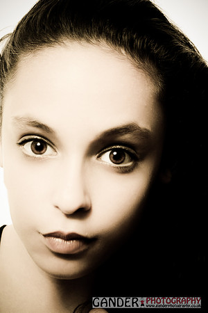 Gander Photography Portraits