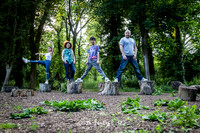 London Portrait Photographer Indoors Outdoors Gander