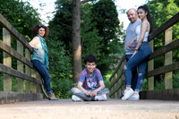 London Portrait Photographer Indoors Outdoors Gander