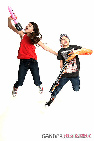 Gander Photography Portraits